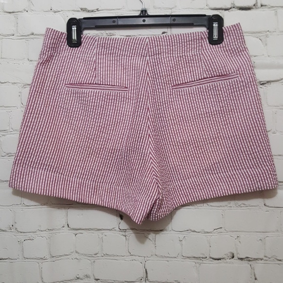 Striped shorts, size small junior - Picture 2 of 3